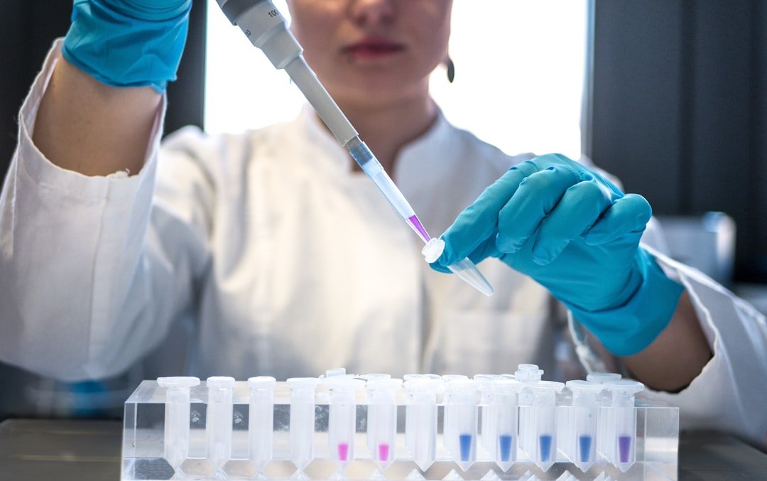 Antimicrobial resistance laboratory research