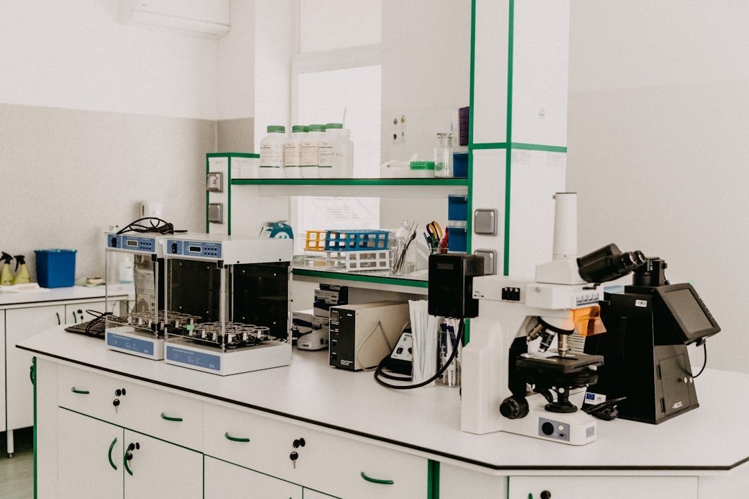 Clinical laboratory representing sevabertinib regulatory approval evidence