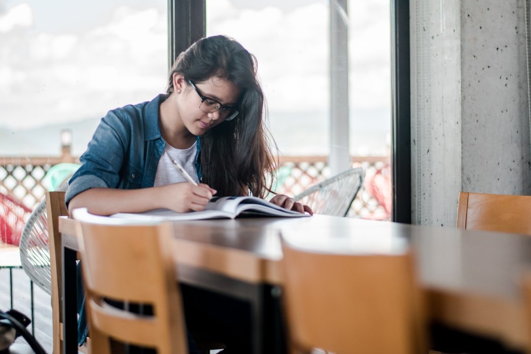 Medical student preparing for NEET PG